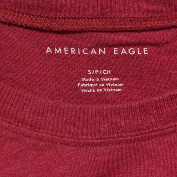 American Eagle Graphic Tee - Picture 2 of 4